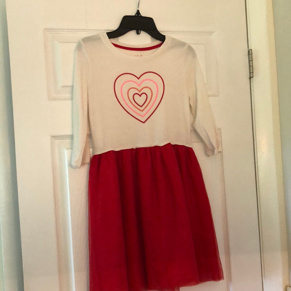Valentines Dress Size 10/12